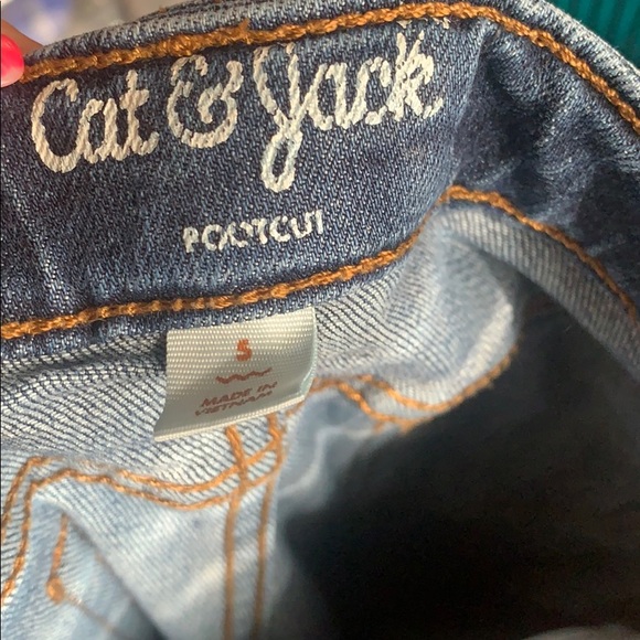 Girl jean bootcut - Picture 3 of 3